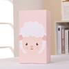 12pcs Farm Animal Cow Sheep Pig Gift Bag Children's Birthday Anniversary Paper Bags With Sticker Candy Biscuit Bag Party Supply