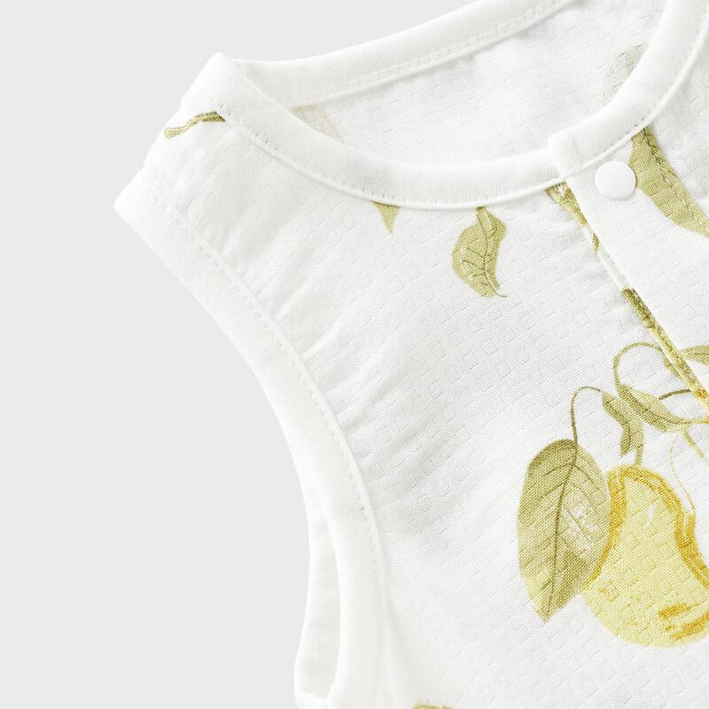 TONGTAI Baby Sleeveless Bodysuit
