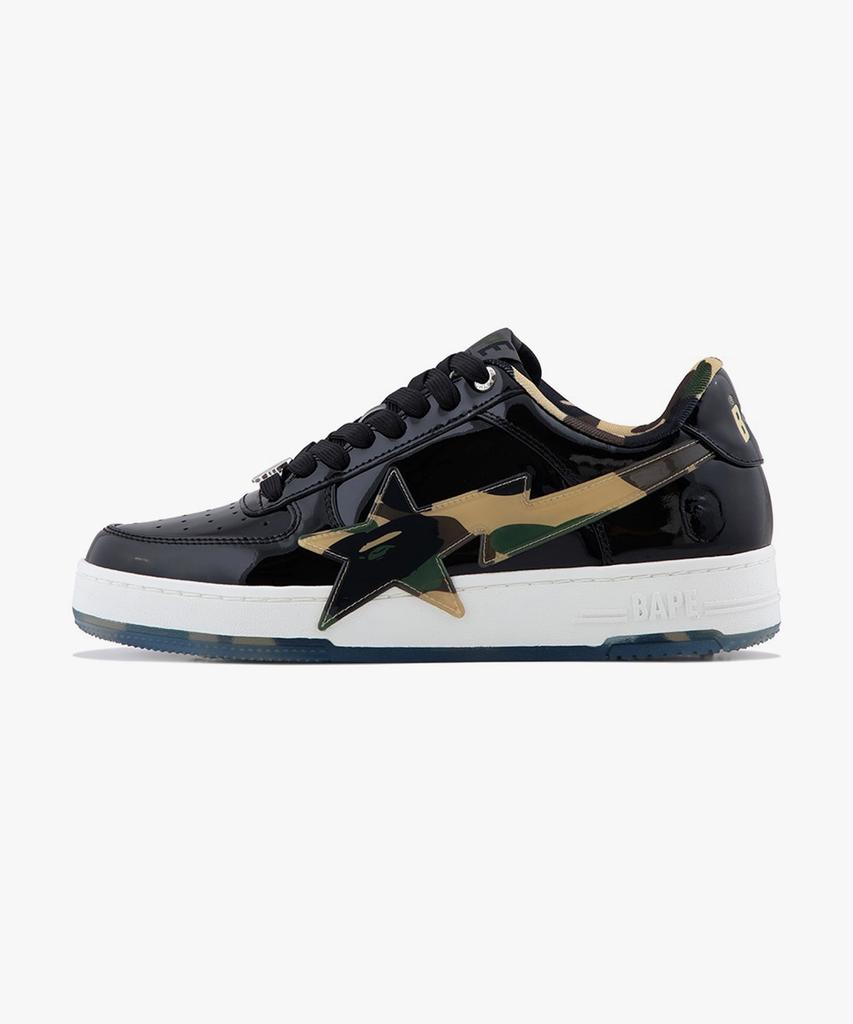 Bape Star Os #2 M2 Black