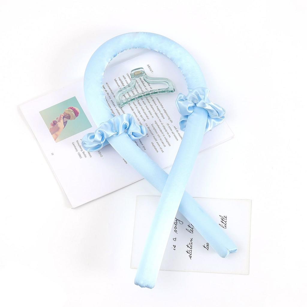 No Heating Required Hair Curling Rod Large Wave Sleeping Foam Sponge Hair Curler