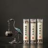 Red-crowned Crane Incense Burner Zinc Alloy Indoor Aromatherapy Creative Incense Burning  Gifts