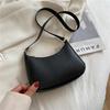 Crossbody Bags for Women Large Capacity Luxury Handbags Purse Solid Color Shoulder Bags Female Casual Travel Vintage Hobos Bag