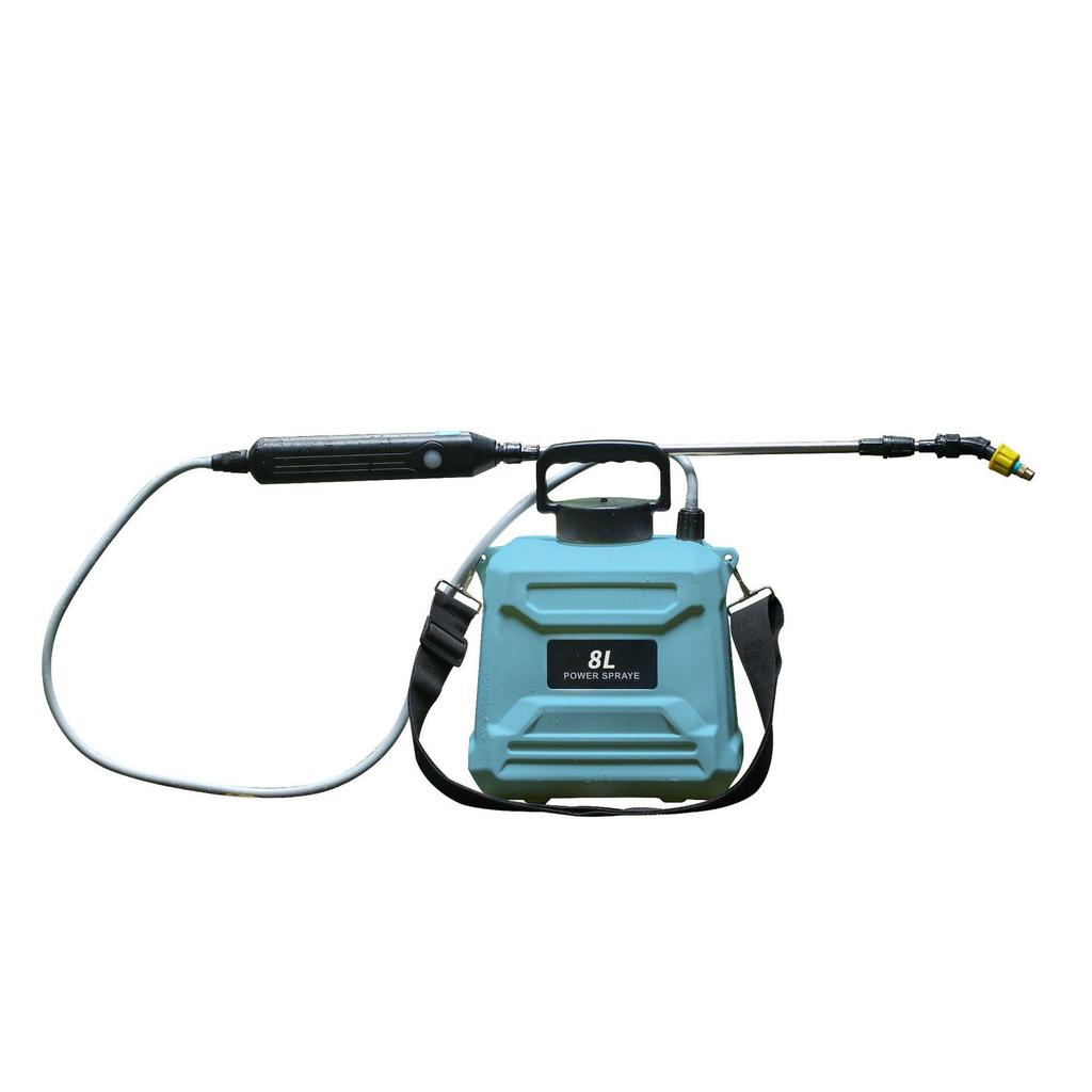 2024 New Electric Household Small Pesticide Sprayer - High Pressure Watering Pot