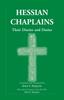 Книга Hessian Chaplains : Their Diaries and Duties