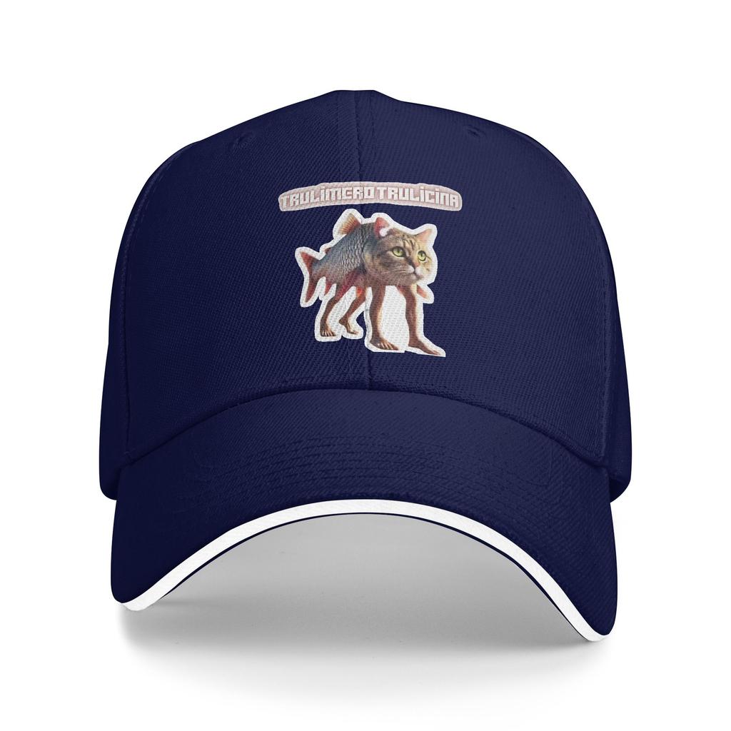 Trippi Troppi Cat Baseball Cap Casual Female Male Hip Hop Hats Dropshipping Design Outdoor Sports Snapback Cap Gift Idea