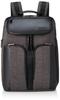 Black Backpack Zent Backpack Five 5 AO948005 Heather Gray [Samsonite Label] Men's