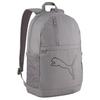 New Polyester Backpack Unisex Gray 091180-04
