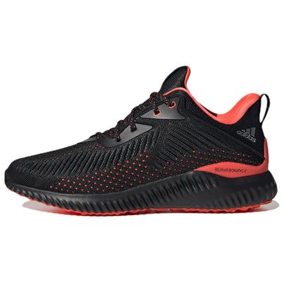 Кроссовки Alpha Bounce 'Черно-оранжевые' ID0349