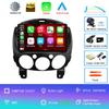 Android 14 For MAZDA 2 Mazda2 2007 2008 2009 2010 - 2014 Car Radio Stereo Player Support Tablet WiFi GPS Navigation 360 Camera