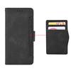 For Oppo A5 Pro 5G (China)/Oppo F29 Pro 5G (Global) Leather Case Phone Wallet Cover with Multiple Card Slots