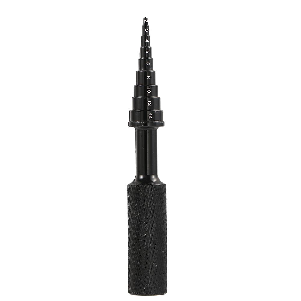 Portable 2-14mm Automotive Tools Bearing Disassembler Installers Bearings Remover Puller