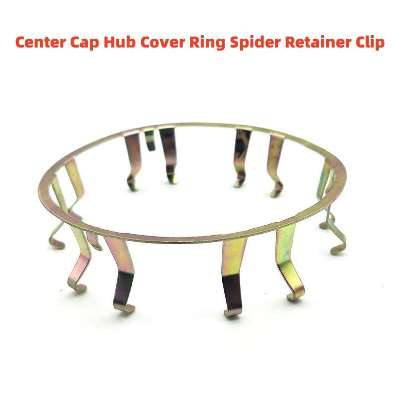 Center Hub Cap Mounting Clip Ring For Mitsubishi L200 Pajero Montero Challenger