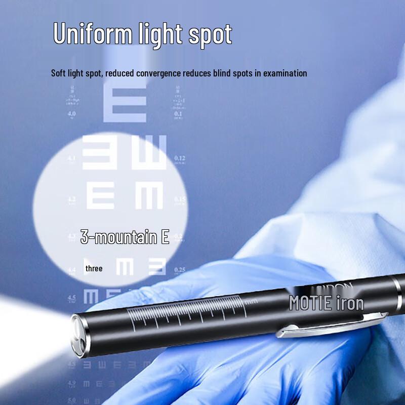 MOTIE Medical Penlight for Doctors and Nurses