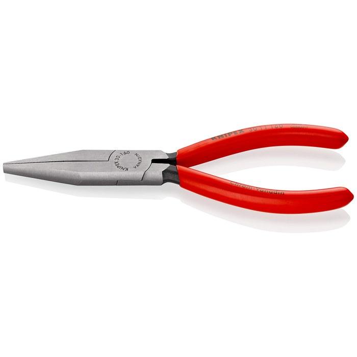 Knipex 3011-160 Длинногубцы (SB) черный