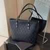 Fashion Women Handbags Classic Design Shoulder Bag Large Capacity Tote Bag Ladies Casual Commuting Underarm Bag MIT