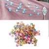 60 г/Пакет Красивое Конфетти для Вечеринки Одежда с Пайетками DIY Материал для Дня Рождения Свадьбы Ракушка