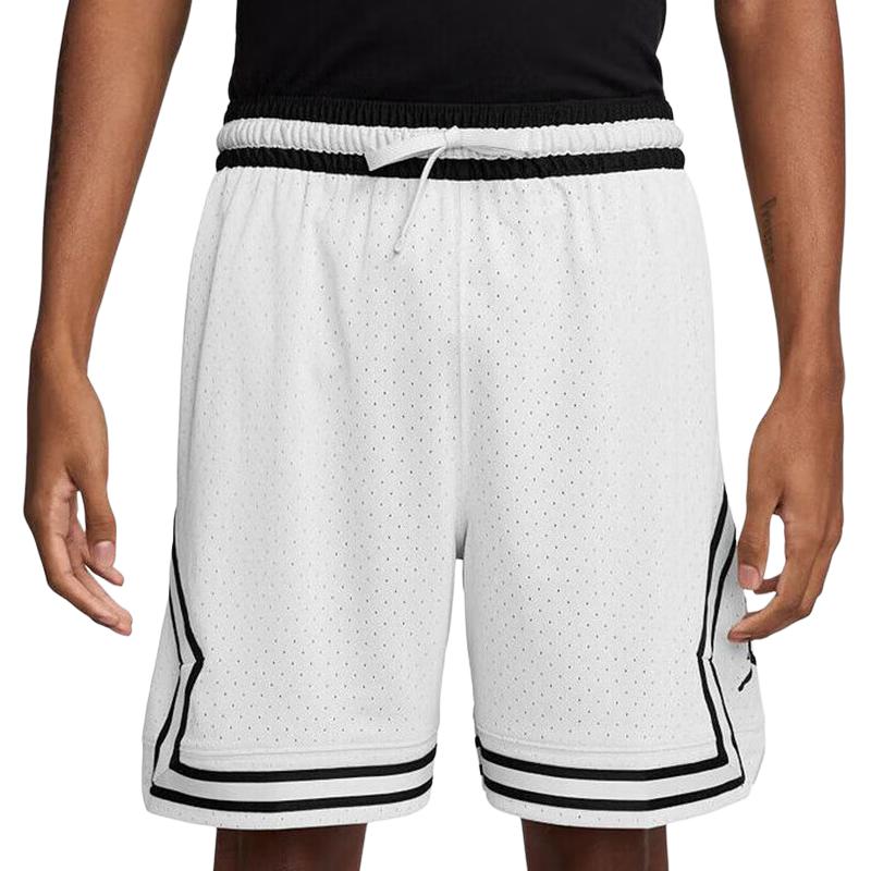 Новые мужские шорты JORDAN Sport Dri FIT Mesh Diamond HF9911-100