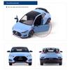 Hyundai Veloster N 1:38 Diecast Mini Car Performance Blue