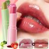 Strawberry Squalane Hydrating Jelly Lip Balm Anti-Dry Crack Care