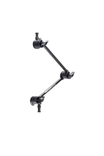 Manfrotto (Manfrotto) [Amazon.co.jp Exclusive] Single Articulated Arm, 2-Stage, 16mm Spigot, Cleaning Cloth Included, JP A00033BMS