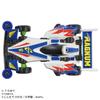 Takara Tomy Tomica Premium Tomica Premium Unlimited Bakusou Kyoudai Mini 4WD Cyclone Magnum Мини-игрушечный автомобиль Ages Let's & Go!! 6+