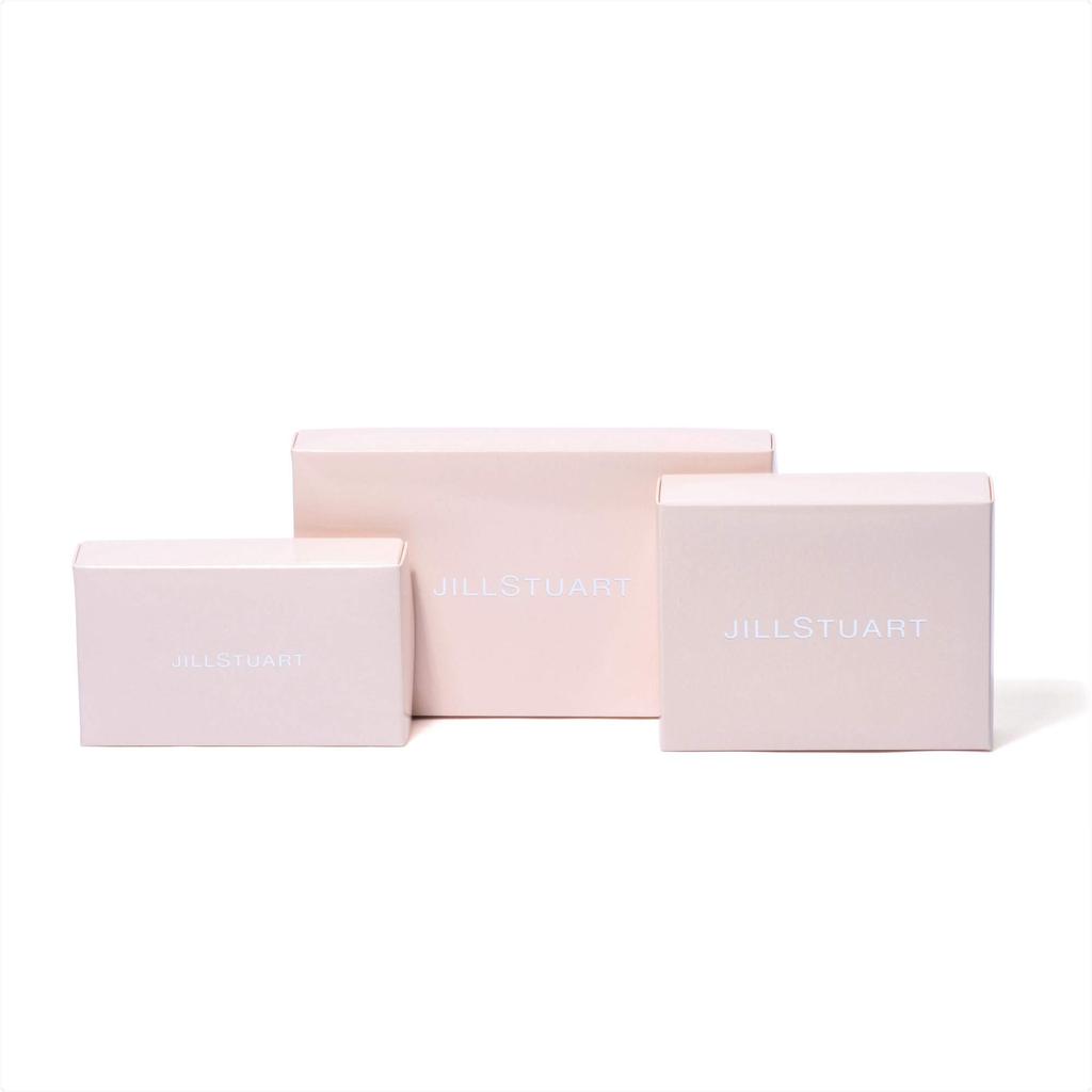 Складной кошелек из воловьей кожи с тиснением, тесьмой и фольгой JSLW1AS1 эксклюзивный винный [Джилл Стюарт] [Sprinkles] кожа, тиснение, печать, застежка-бабочка,