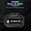 Heinast 20LED Headlamp USB перезаряжаемый налобный фонарь со встроенным аккумулятором аварийный налобный фонарь водонепроницаемый фонарь для кемпинга и рыбалки