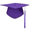 Graduation Hat Unisex Academic Hat College Student Phd Academy Souvenir Cap High School Gown Ceremony Cap Head Ornament Dress Up
