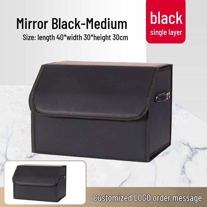 Складной ящик для хранения в багажнике автомобиля