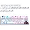 MageGee Captain87 JIS Беспроводная Механическая Игровая Клавиатура с Быстрым Триггером Японская Раскладка Бесшумная Конструкция на Прокладках Беспроводная TKL Алюминиевая Рама