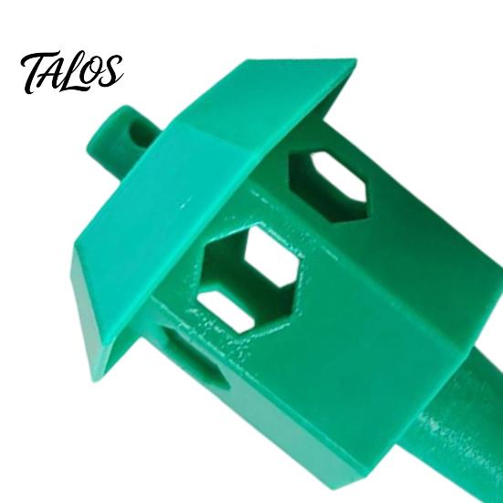 Уличная ловушка для ос Talos, подвесная, для шершней и ос, подходит для большинства пластиковых бутылок, многоразовый, нетоксичный, для сада и заднего двора (Бутылка не входит в комплект)
