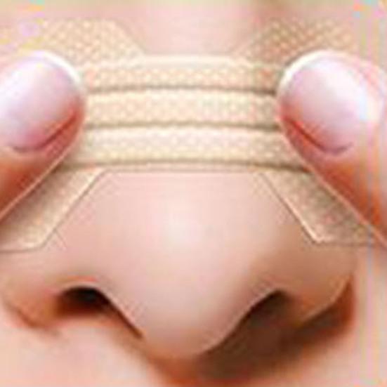 10 шт./кор. Полезная эффективная многофункциональная вентиляционная назальная накладка для сна во время сна липкая лента для дома