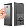 Smart Lock Touchscreen Keyless Entry Door Lock WiFi TY APP Fingerprint Password RFID Card