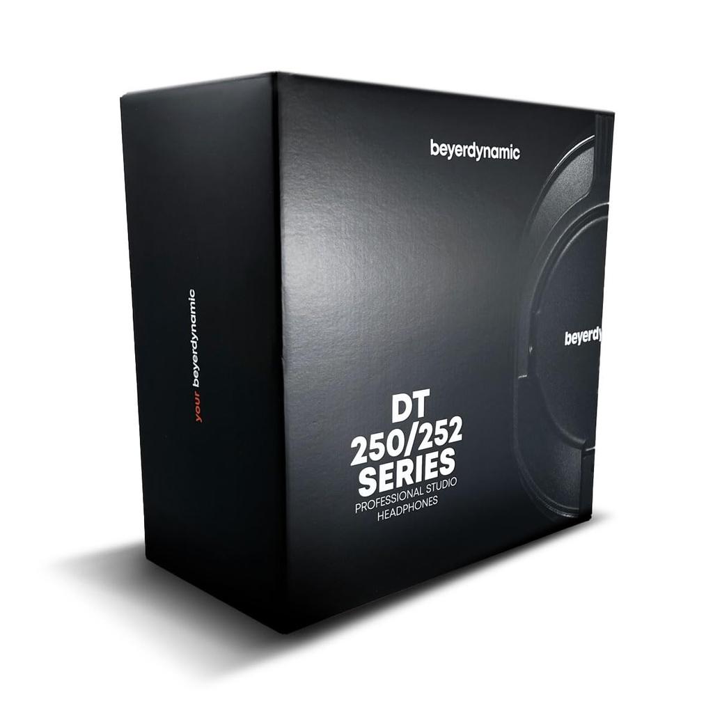 Beyerdynamic OHM одноканальные закрытые динамические наушники для вещательных приложений DT-252-80