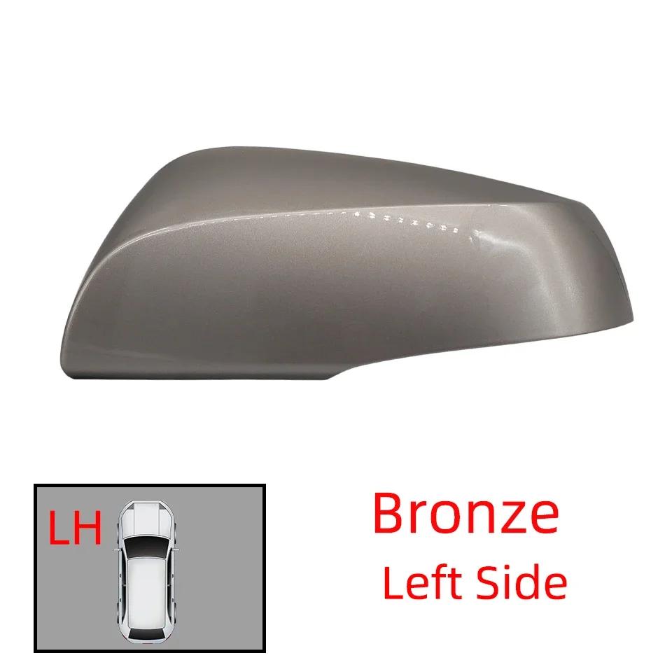 Car Accessories Mirror Cover Shell For Toyota RAV4 2020 2021 2022 2023 2024 Wing Rearview Mirror Cap Housing Painted Lid