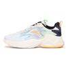 Anta Кроссовки Lifestyle Series Non-Slip Wear-Stick Low-Top Dad Shoes для мужчин, синие, белые, 112128891-3