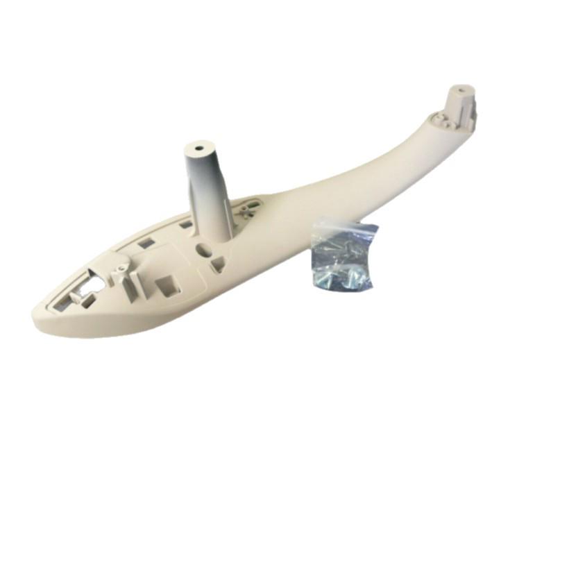 Beige Left Rear Handle for BMW 3 Series F30/F35 - Ideal Solution for Sticky Handle Issue (Part #51427281467)