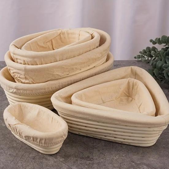 Cloth Lid Cover for 6-8 Inch Jars Bread Basket Liner Cloth Lids Reusable Eco-Friendly Banneton Proofing Cloth Home Kitchen Fermentation Brewing