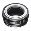 Concept M42 Adapter Mount Adapter M42 Mount Lens Sony Lens Mount Adapter NEX Camera Lens Adapter Lens Mount Adapter for Mount Body Copper Alpha