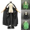 Halter Shawl Solid Color Breathable Off Shoulder Cloak Bright Color