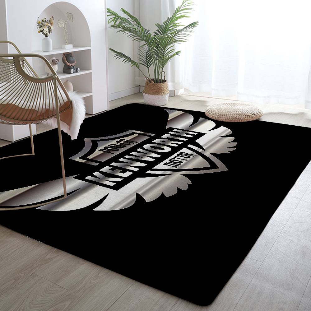K-Kenworth Floor Mat Living Room Rug For Bedroom Welcome Mat Outdoor Rug