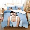 3D Printed Aitana Bedding Set, Duvet Cover, Pillowcase, Twin, Queen Size, Bed,2/3 Pcs Home Textile, Boys, Girls,Adult Gifts