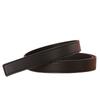 Belt Women'S Leather Cowhide Belt Women'S Decorative Belt Women'S Litchi Pattern Belt Women'S