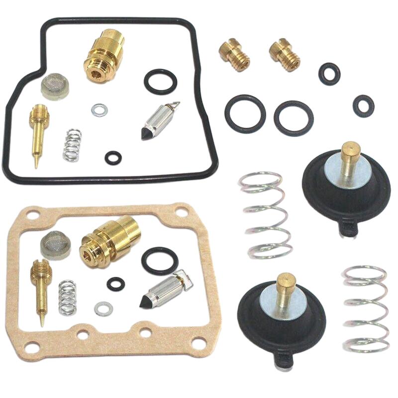NEW Motorcycle Carburetor Maintenance Jet Repair Kit Air Cut Off Valve Fit for Suzuki VZ800 VS1400 VS800GL 1997 1998 1999-2004