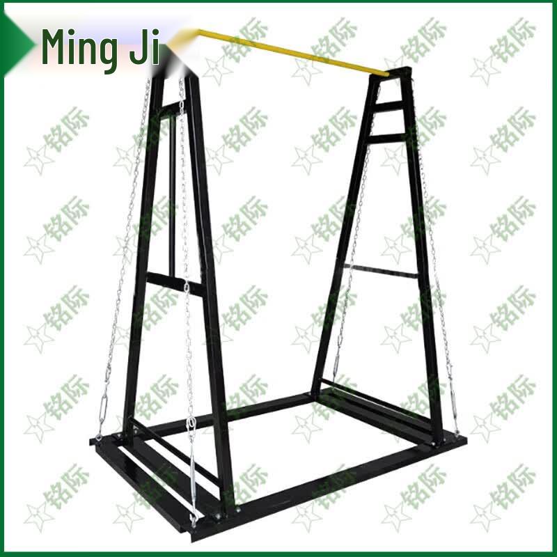 A-Frame Pull-Up Bar