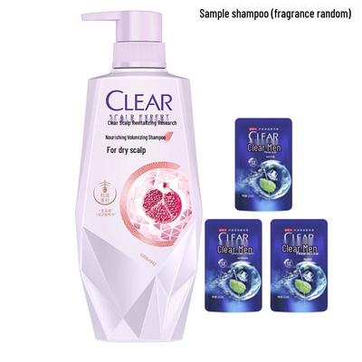 Шампунь против перхоти Clear Scalp Care
