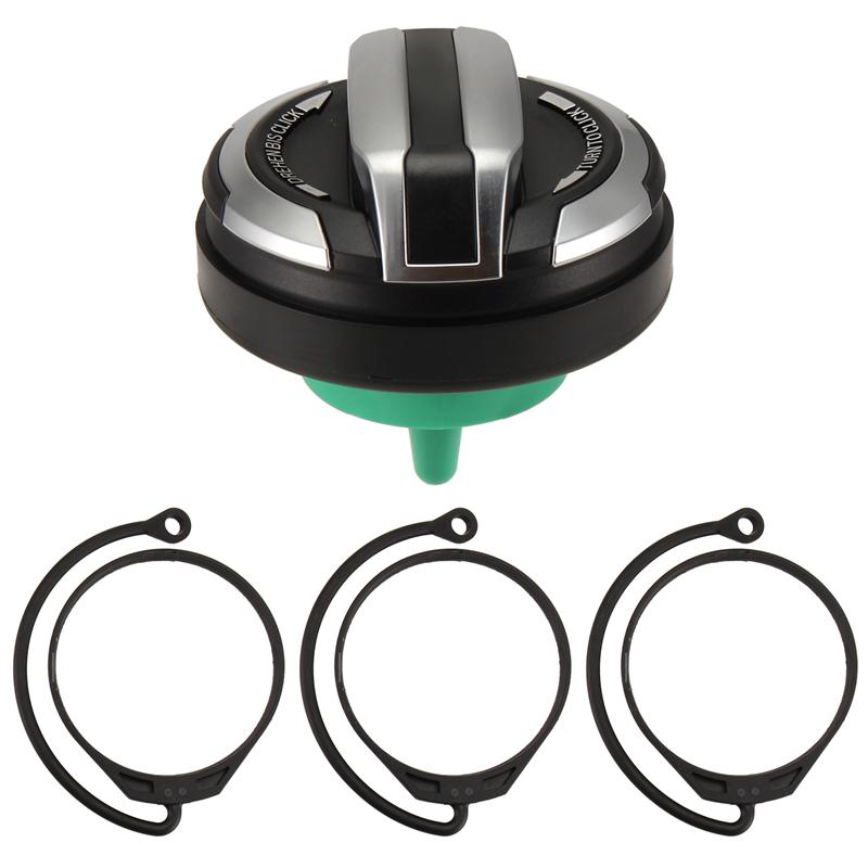 A60M-Car Oil Tank Cover Fuel Cap 971044251 971044261 For Boxster Cayman 981 2013- 2016