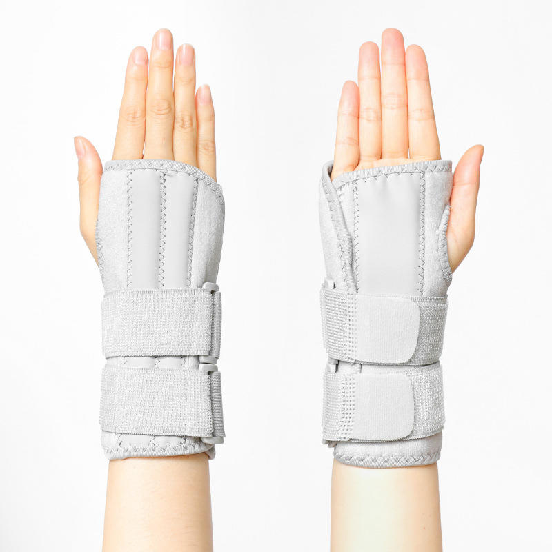 Унисекс, защита запястья, бандаж, поддержка запястного канала, растяжение связок, тренажерный зал, спортивный обезболивающий бандаж, защитное снаряжение
