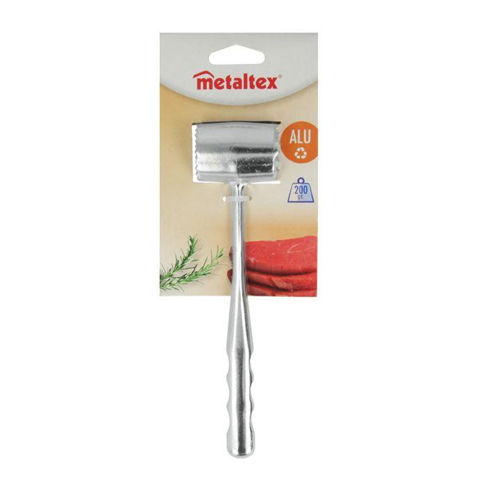 Тендерайзер для мяса - Metaltex - 255900010 - 21 см - Литой алюминий - 1 шт.