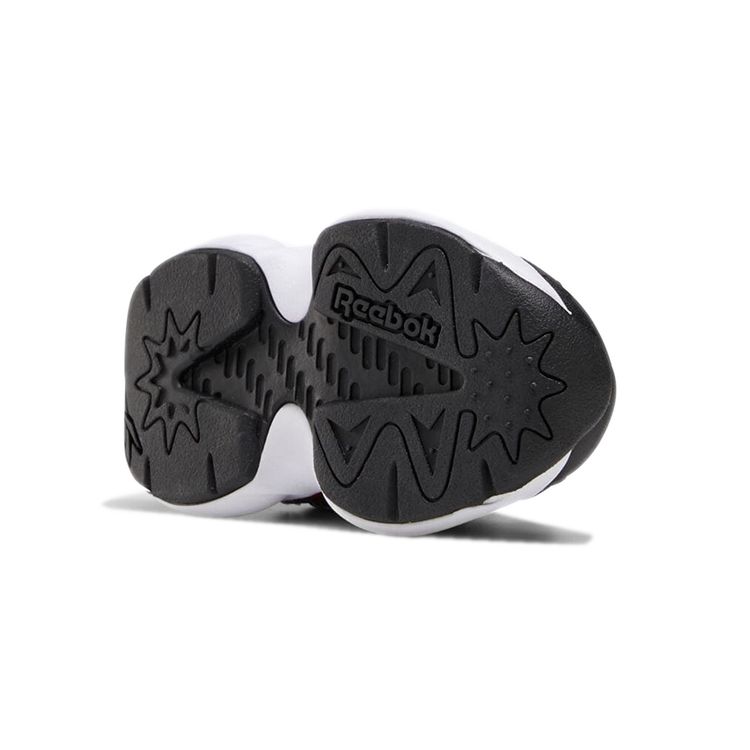 Reebok InstaPump Fury Toddler Graffiti - Primal Red Детские кроссовки Черный Белый EG2440